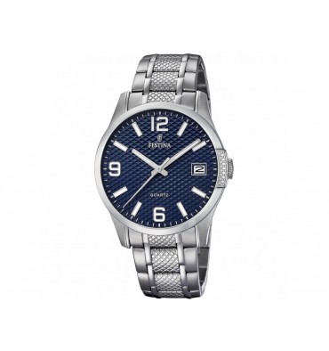 OROLOGIO FESTINA UOMO ACCIAIO OROLOGIO FESTINA UOMO ACCIAIO